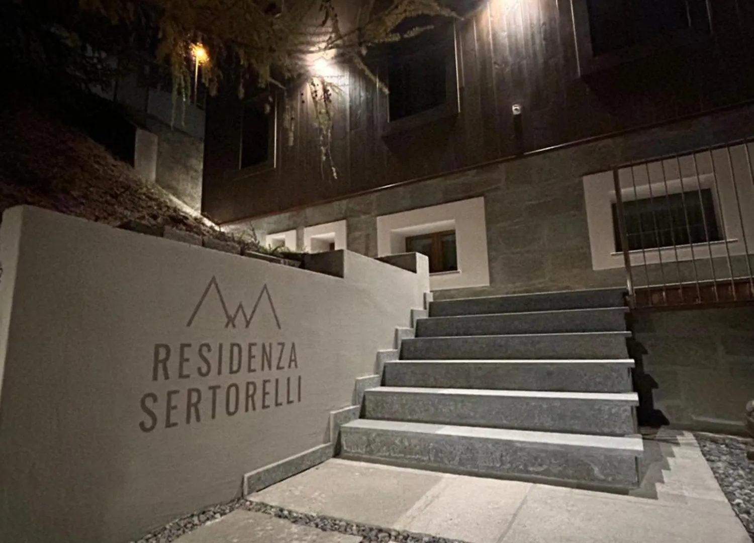 Apartment Residenza Sertorelli Bormio