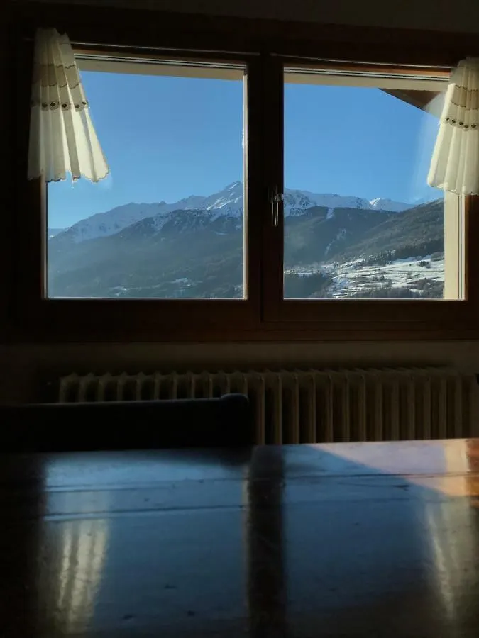 Apartment Residenza Sertorelli Bormio Italy