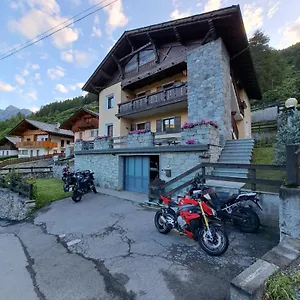 Appartement Panorama, Bormio