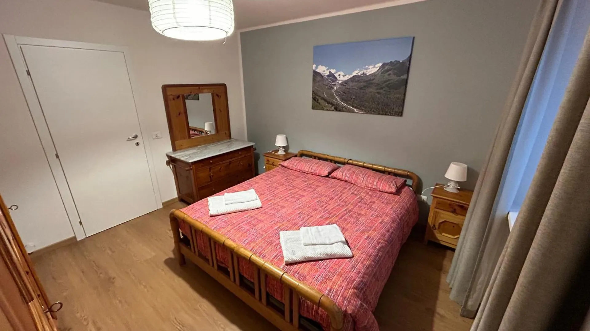 Residenza Sertorelli Bormio Appartement