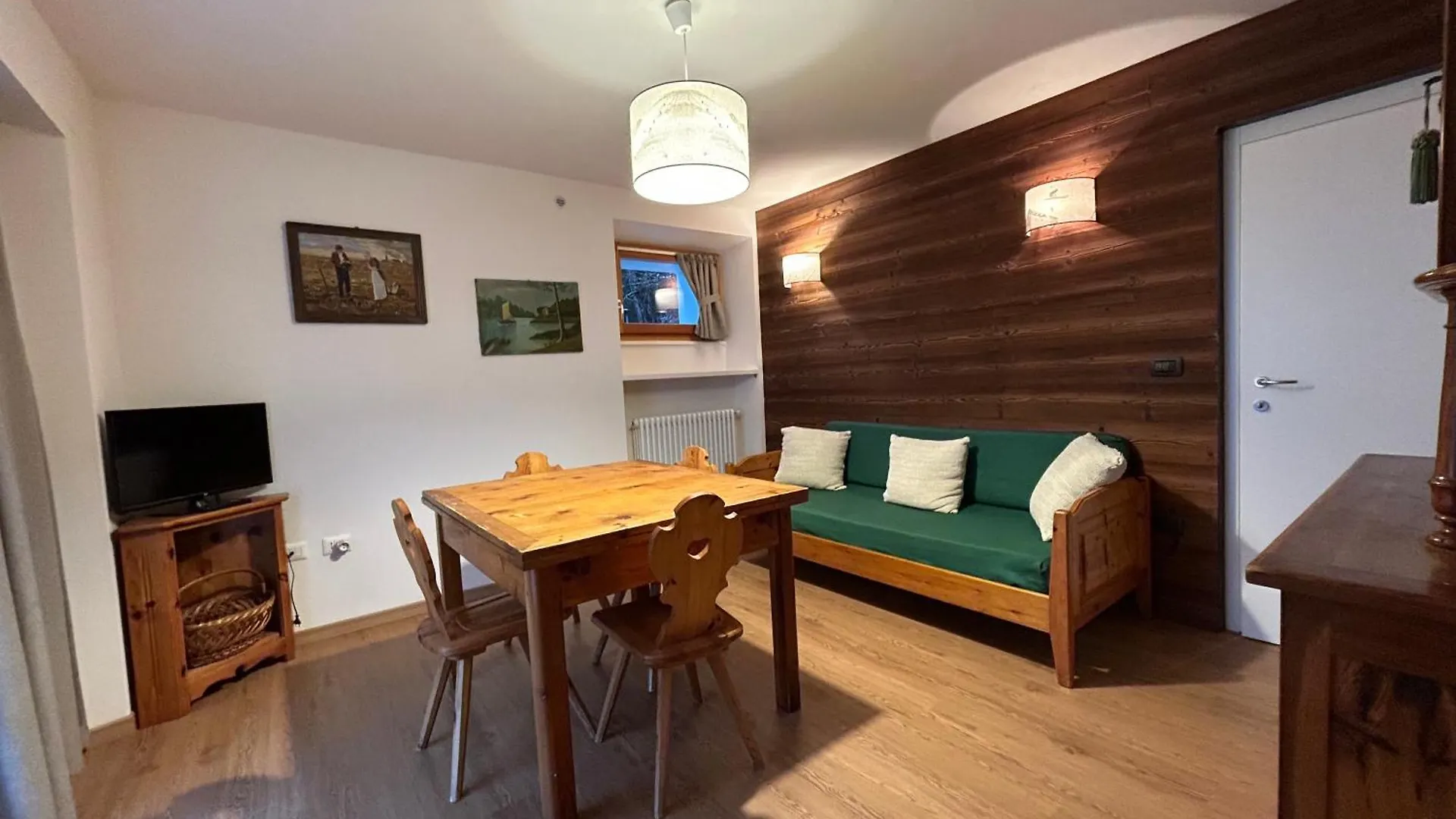 Residenza Sertorelli location