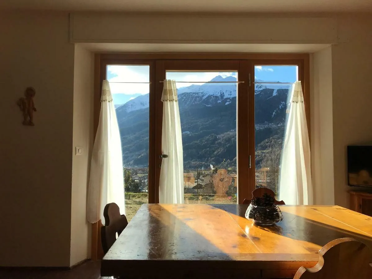 Residenza Sertorelli Bormio Appartement